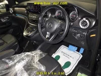 Mercedes-Benz V CLASS лот № 60045 оценка 4.5  с аукциона в Японии 2