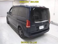 Mercedes-Benz V CLASS лот № 60045 оценка 4.5  с аукциона в Японии 1