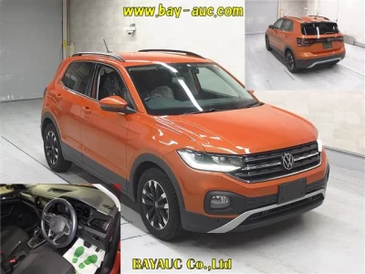 Volkswagen T-CROSS