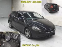 Volvo V40 лот № 50109 оценка 4  с аукциона в Японии 3