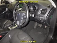 Volvo V40 лот № 50109 оценка 4  с аукциона в Японии 2