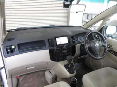 Toyota COROLLA SPACIO  с аукциона в Японии