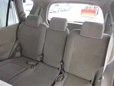 Toyota COROLLA SPACIO  с аукциона в Японии