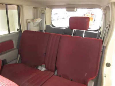 Nissan CUBECUBIC  с аукциона в Японии