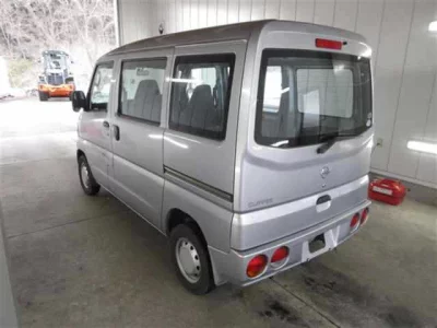 Nissan CLIPPER VAN  с аукциона в Японии
