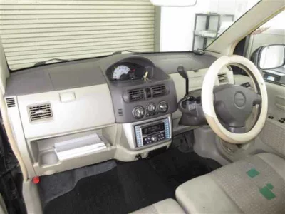 Nissan OTTI  с аукциона в Японии