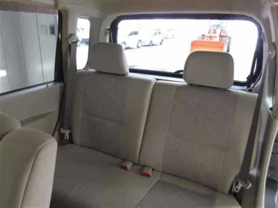 Nissan OTTI  с аукциона в Японии