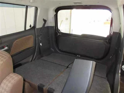 Nissan MOCO  с аукциона в Японии