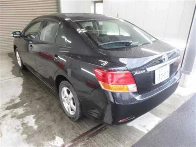 Toyota ALLION  с аукциона в Японии