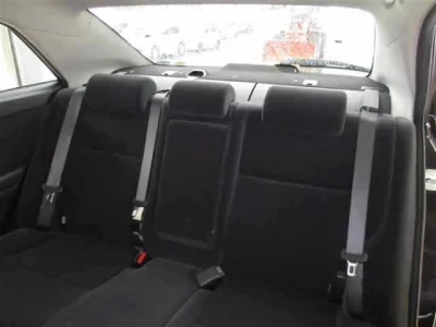 Toyota ALLION  с аукциона в Японии