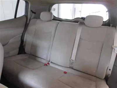 Nissan LEAF  с аукциона в Японии