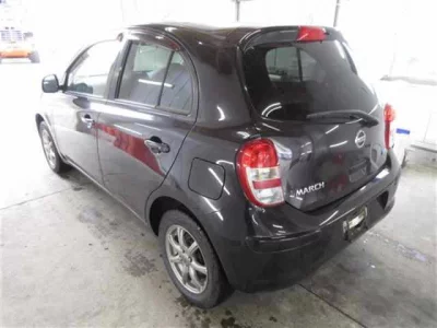 Nissan March