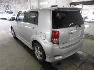 Toyota Corolla Rumion