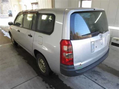 Toyota Succeed