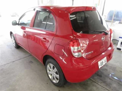 Nissan March