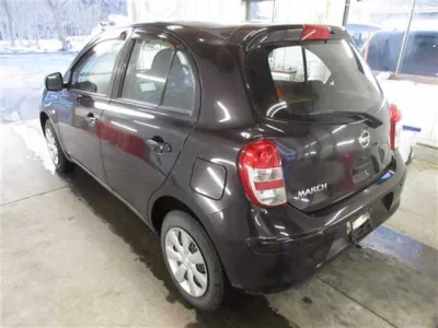 Nissan March
