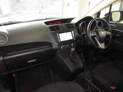 Nissan LAFESTA  с аукциона в Японии