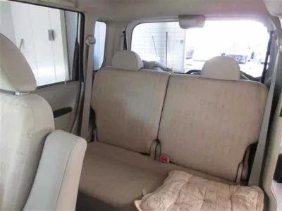 Nissan OTTI  с аукциона в Японии