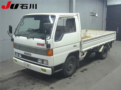 Mazda Titan