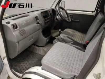 Daihatsu Hijet Truck