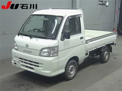 Daihatsu Hijet Truck
