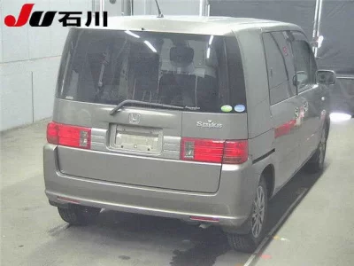 Honda Mobilio Spike