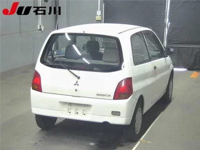 Mitsubishi Minica