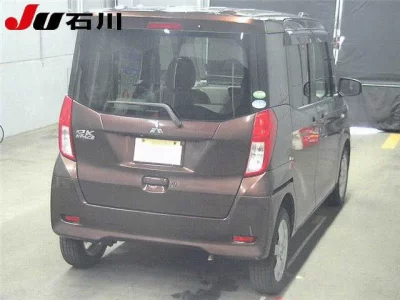 Mitsubishi eK X Space