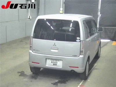 Mitsubishi eK Wagon