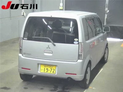 Mitsubishi EK WAGON