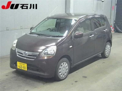 Daihatsu MIRA E S