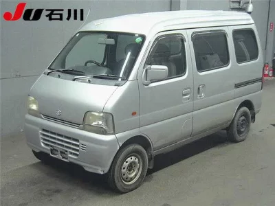Suzuki EVERY