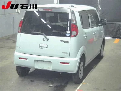 Suzuki MRWAGON