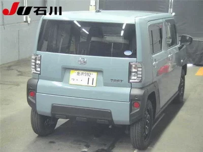 Daihatsu Taft