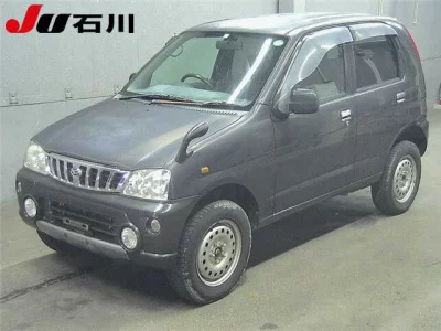 Daihatsu TERIOS KID  с аукциона в Японии