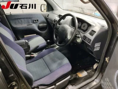 Daihatsu TERIOS KID  с аукциона в Японии