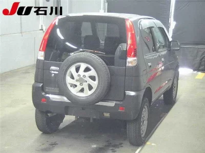 Daihatsu TERIOS KID  с аукциона в Японии