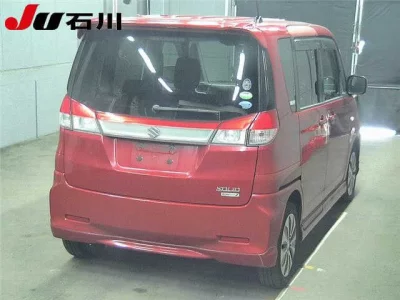 Suzuki SOLIO