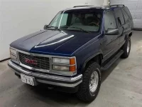 GM CHEVROLET TAHO лот № 35003 оценка 3.5  с аукциона в Японии 3