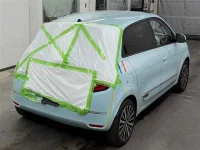 Renault TWINGO лот № 35007 оценка 3.5  с аукциона в Японии 4