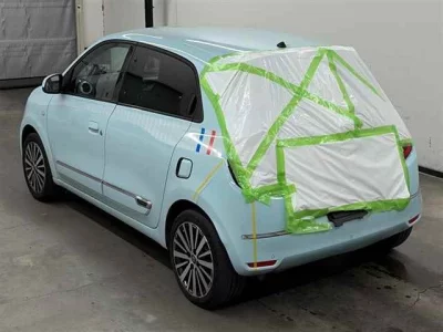 Renault TWINGO  с аукциона в Японии
