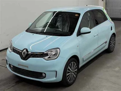 Renault TWINGO  с аукциона в Японии