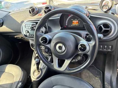 Smart FORFOUR  с аукциона в Японии