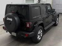 Chrysler JEEP WRANGLER лот № 30101 оценка 5  с аукциона в Японии 4