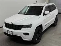 Chrysler JEEP GRAND CHEROKEE лот № 35041 оценка 4  с аукциона в Японии 3