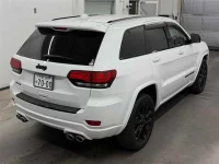 Chrysler JEEP GRAND CHEROKEE лот № 35041 оценка 4  с аукциона в Японии 4