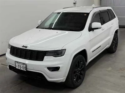 Chrysler JEEP GRAND CHEROKEE  с аукциона в Японии