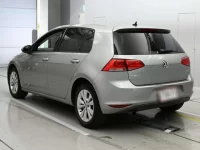 Volkswagen Golf лот № 90227 оценка 4.5  с аукциона в Японии 5
