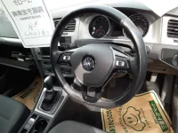 Volkswagen Golf лот № 90227 оценка 4.5  с аукциона в Японии 8