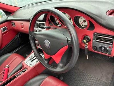 Mercedes-Benz SLK CLASS  с аукциона в Японии